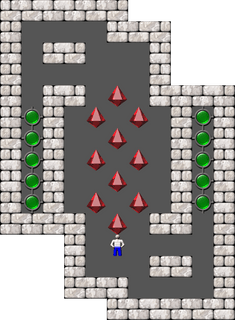 Level 20 — Brian Kents Sokoban2Ks Sokoban2K